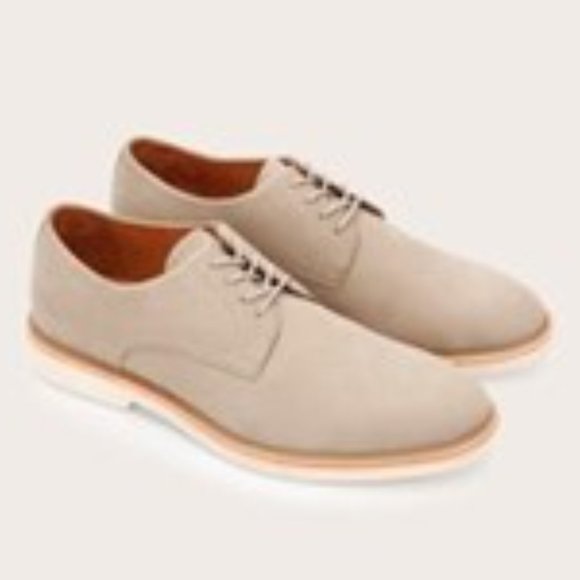 Gentle Souls by Kenneth Cole Nubuck Greyson Buck Oxford